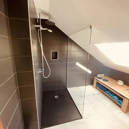 Appartement La Mariefacture - Comme Un Poisson Dans L'eau Saint-Avold