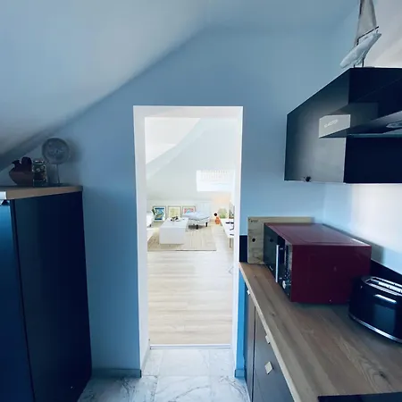 Appartement La Mariefacture - Comme Un Poisson Dans L'eau