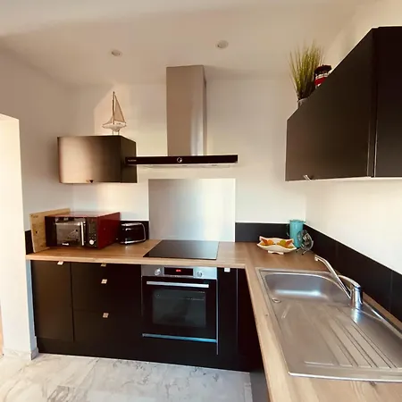 La Mariefacture - Comme Un Poisson Dans L'eau Appartement Saint-Avold