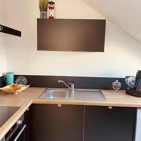 Appartement La Mariefacture - Comme Un Poisson Dans L'eau *