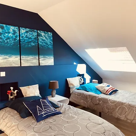 La Mariefacture - Comme Un Poisson Dans L'eau Appartement