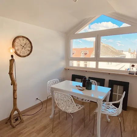 Appartement La Mariefacture - Comme Un Poisson Dans L'eau *