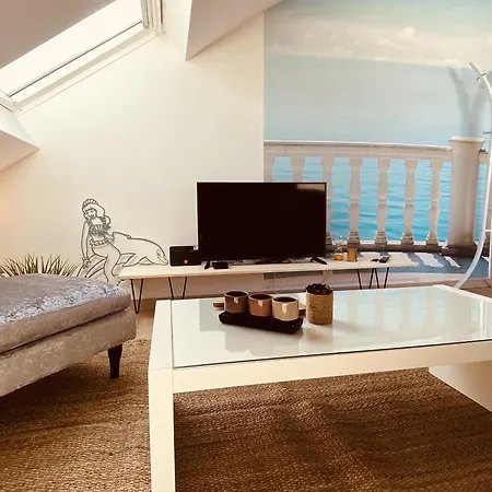 La Mariefacture - Comme Un Poisson Dans L'eau Appartement Saint-Avold