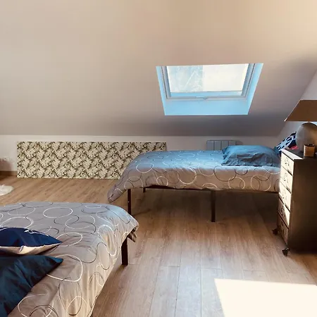 La Mariefacture - Comme Un Poisson Dans L'eau Appartement