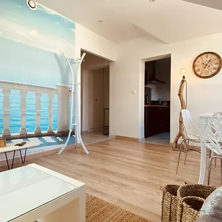 La Mariefacture - Comme Un Poisson Dans L'eau Appartement *