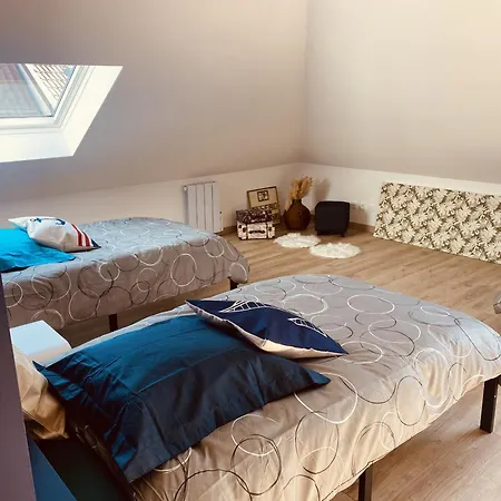 Appartement La Mariefacture - Comme Un Poisson Dans L'eau