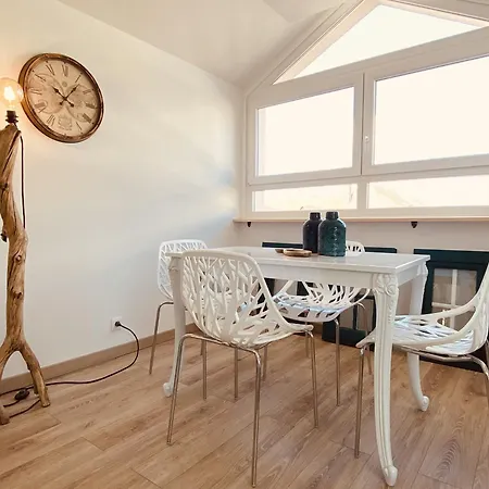 Appartement La Mariefacture - Comme Un Poisson Dans L'eau